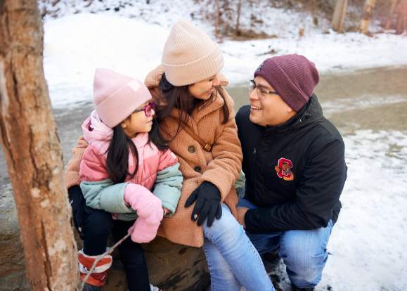 Family-Friendly Winter Getaway in the Ithaca-Cortland region