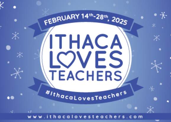 Ithaca Loves Teachers Information