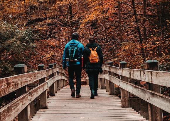 Best Fall Hikes