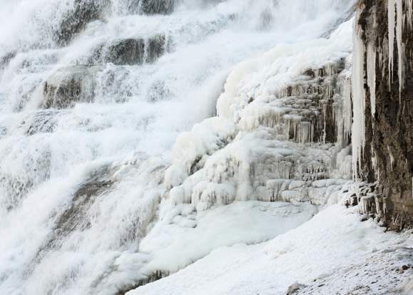 5 Ithaca Waterfalls to Visit in Winter