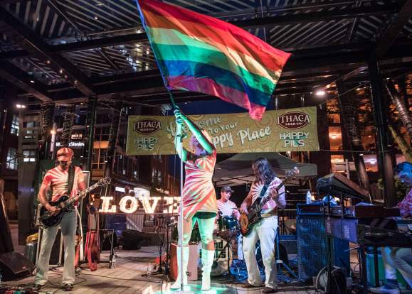 10 Ways to Celebrate Pride Month in Ithaca