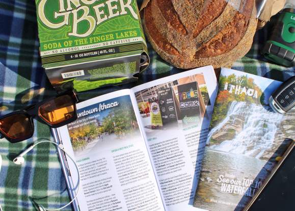 Why You’ll Fall in Love with Ithaca’s College-Town Feel