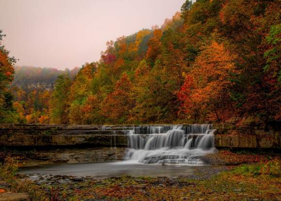 Must-See Scenic Drives While Visiting Ithaca