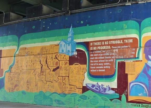 Tompkins County and Ithaca have a rich Black history, including many local icons