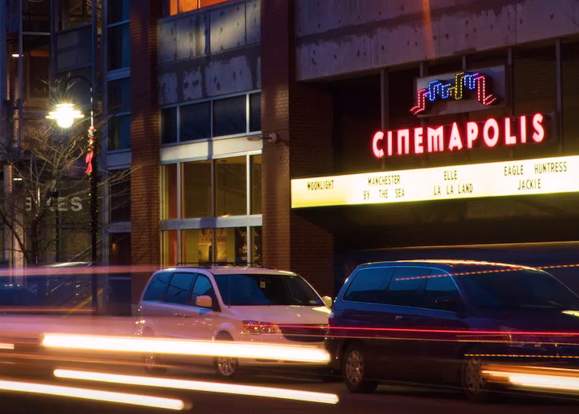 Cinemapolis Movie Theater