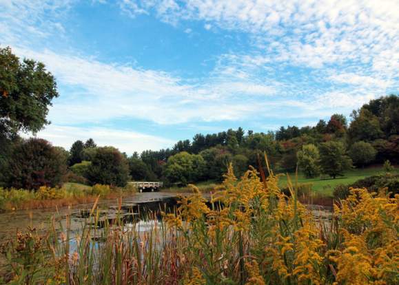 Cornell Botanic Gardens