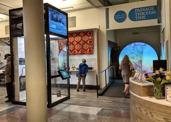 The History Center in Tompkins County