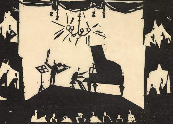 Family Workshop at the Johnson Museum: Musical Museum