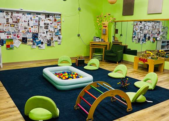 Free! Toddlers & Crawlers Play Time
