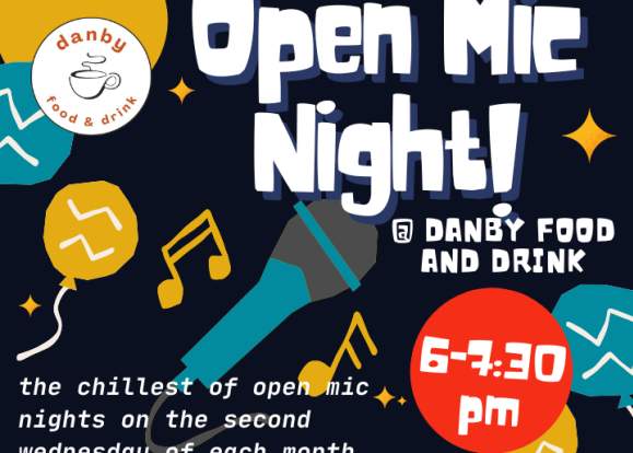 Open Mic Night