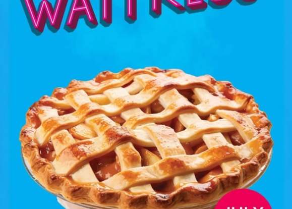 "Waitress" (musical)
