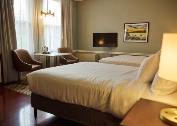 La Tourelle Inn & Spa