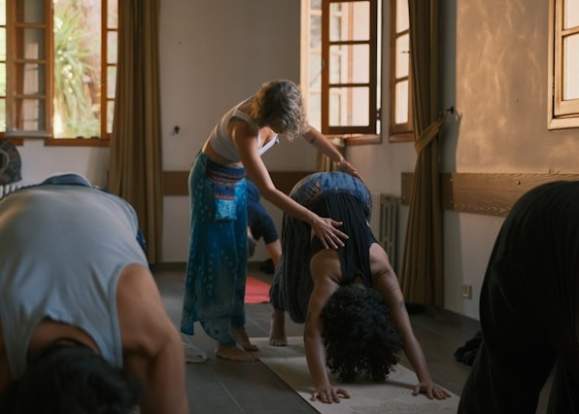 Community Yoga Therapy at Buffalo Street Books