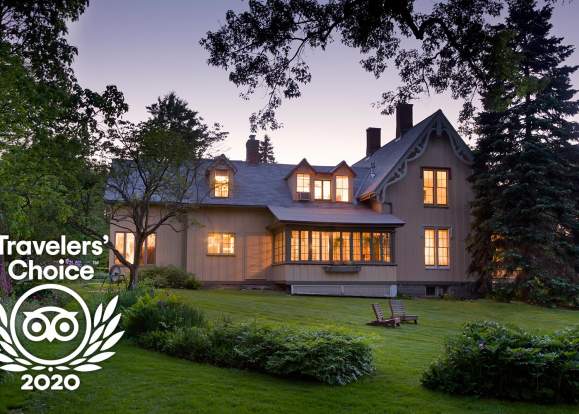 The Inn at Gothic Eves Bed and Breakfast