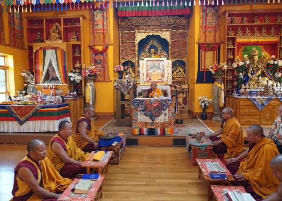 His Holiness the Great 14th Dalai Lama Library and Learning Center