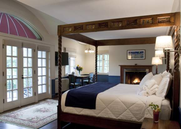 La Tourelle Hotel & Spa