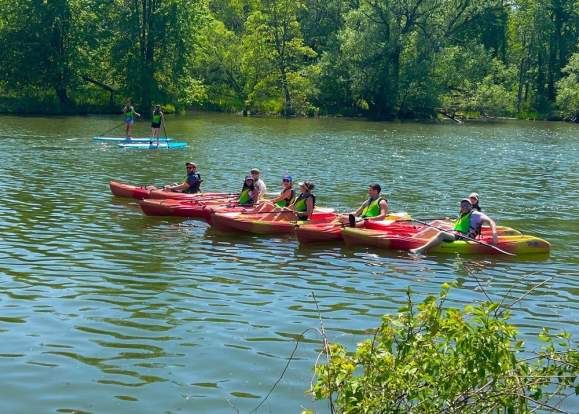 Love Your Lake - Community Paddle