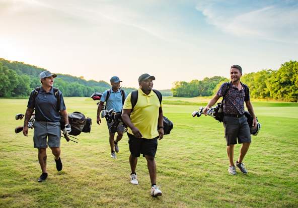 Explore the Greens: Plan a Golf Getaway to Clarksville