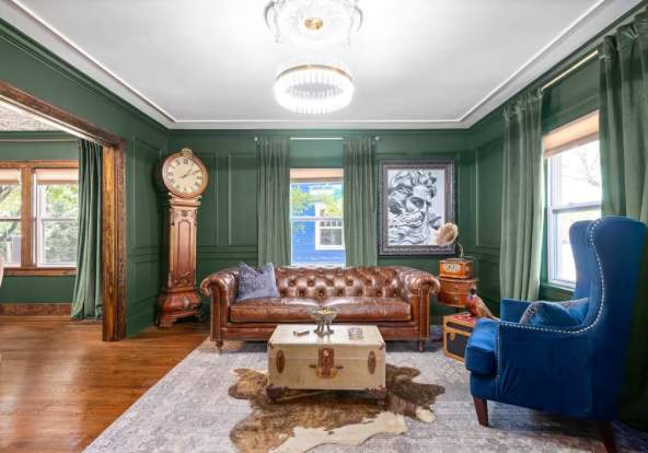 Old Clarksville House