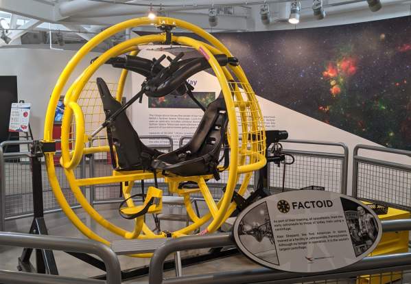A day at Spaceport America!
