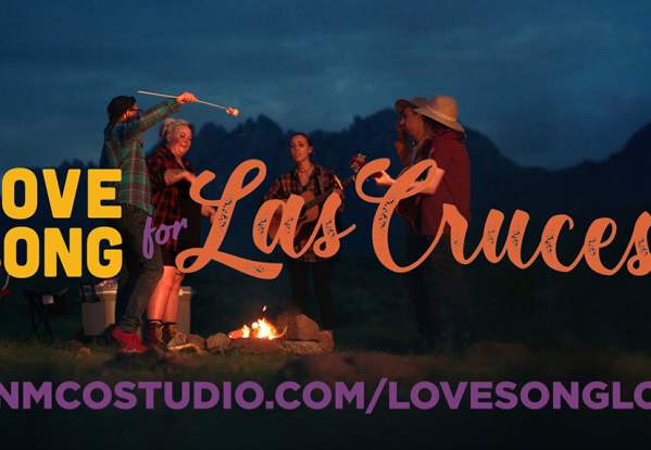 Winner of the Love Song for Las Cruces Contest announced