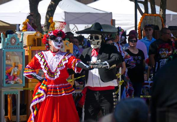 Día de los Muertos Recap