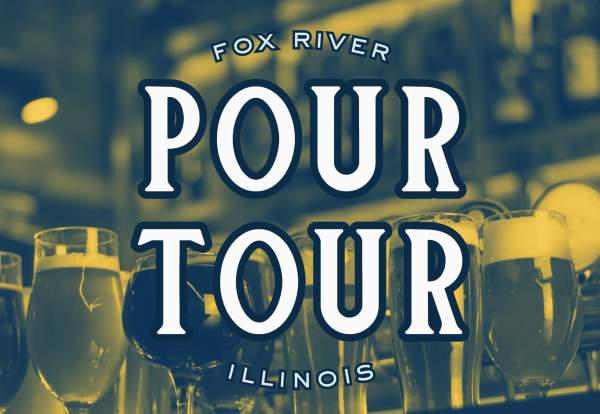 Fox River Pour Tour