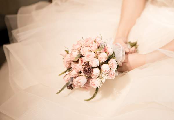 wedding bouquet