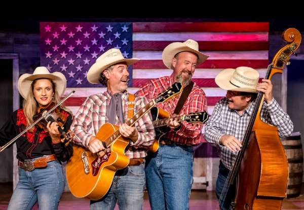 The Great American Chuckwagon