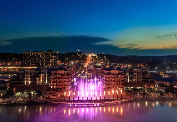 Fun for Every Age at Branson Landing