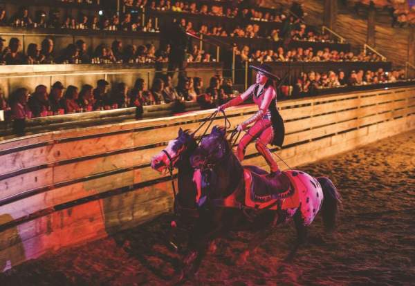 Dolly Parton Stampede