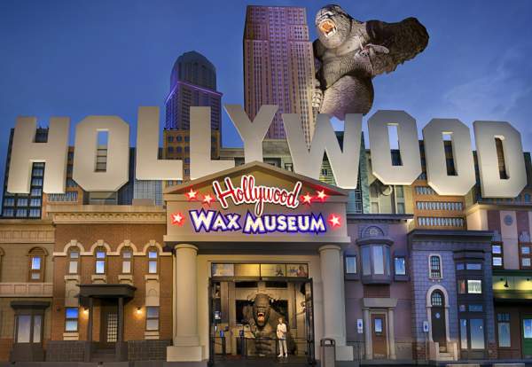 Branson's Hollywood Wax Museum