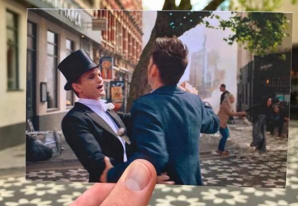 Bristol film & TV filming locations