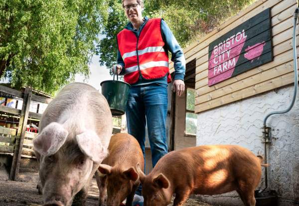 Itinerary: How to have an Outlaws themed break in Bristol