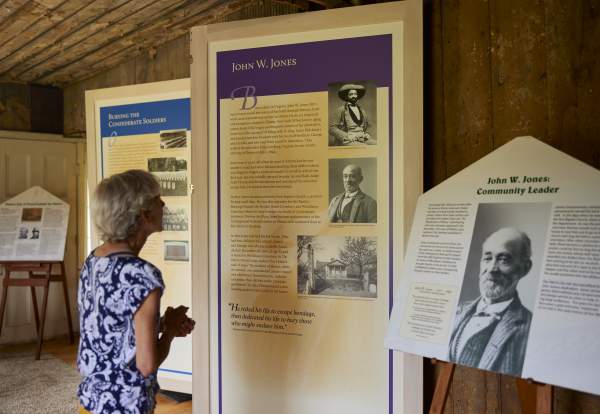 John W. Jones: A Story of Courage, Freedom, and Community