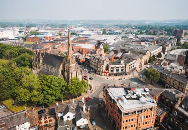 Bury, Greater Manchester: A Complete Visitor's Guide
