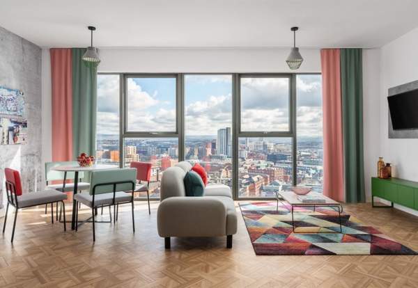 Church Street by Supercity Aparthotels