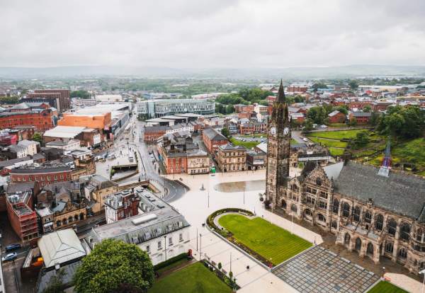 Rochdale, Greater Manchester: A Complete Visitor's Guide