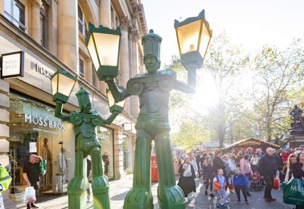 51 Things To Do in Manchester this Christmas