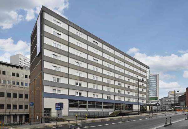 Travelodge Manchester Central