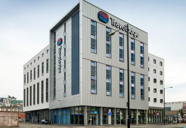 Travelodge Manchester Central Arena