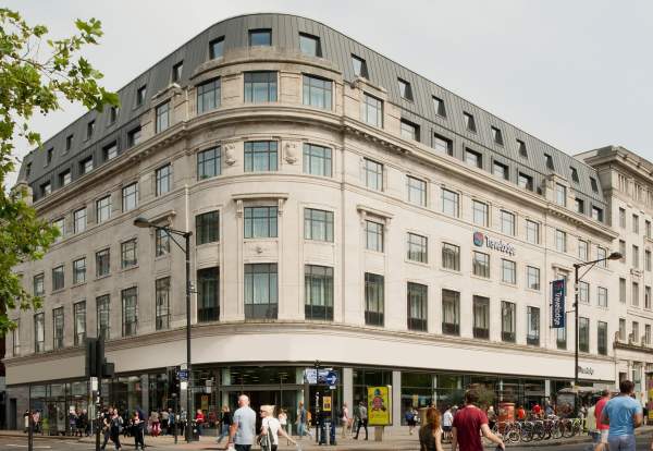 Travelodge Manchester Piccadilly