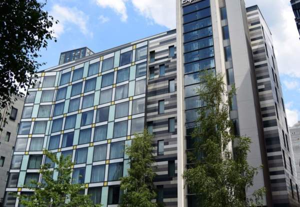 Holiday Inn Express Manchester City Centre Arena