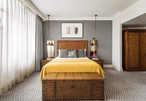 Kimpton Clocktower bed