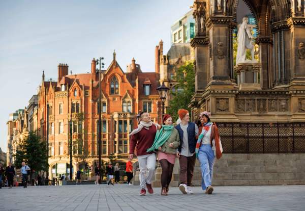 Top 5 Things to Do in Manchester This Winter