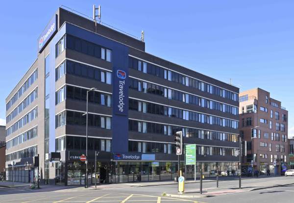 Travelodge Manchester Ancoats