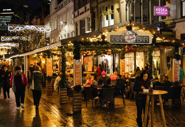 51 Things To Do in Manchester this Christmas