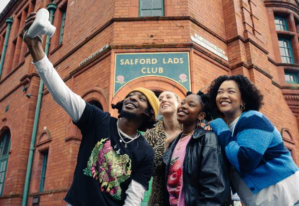 Top 5 Unmissable Things to Do in Manchester This Winter