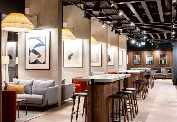 Wilde Aparthotels, Manchester City Centre