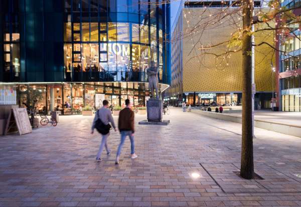 Manchester Through the Lens: A Film & TV Escape
